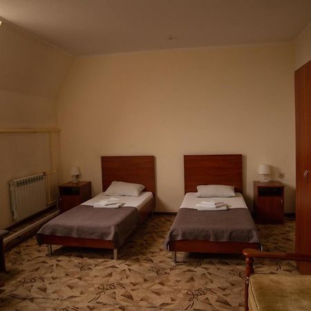 Motel Evrazia-Aksay Luaran gambar