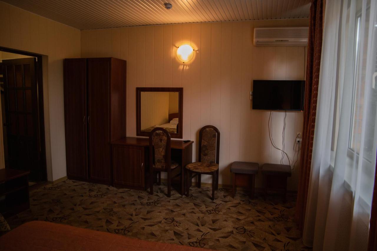 Motel Evrazia-Aksay Luaran gambar